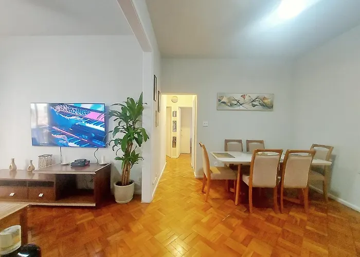 Lar Em Copacabana Rio de Janeiro